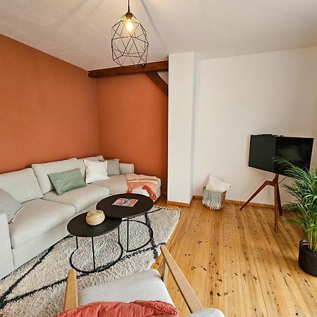 Micasa Rooms - Altstadt Zentral - Zwischen Anger Und Kraemerbruecke - Wlan - Familienfreundlich Ерфурт Екстериор снимка