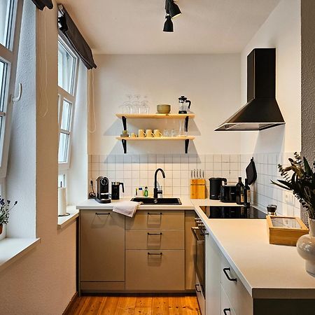 Micasa Rooms - Altstadt Zentral - Zwischen Anger Und Kraemerbruecke - Wlan - Familienfreundlich Ерфурт Екстериор снимка