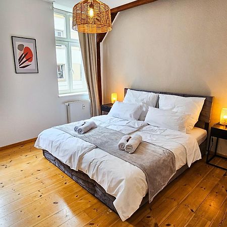Micasa Rooms - Altstadt Zentral - Zwischen Anger Und Kraemerbruecke - Wlan - Familienfreundlich Ерфурт Екстериор снимка