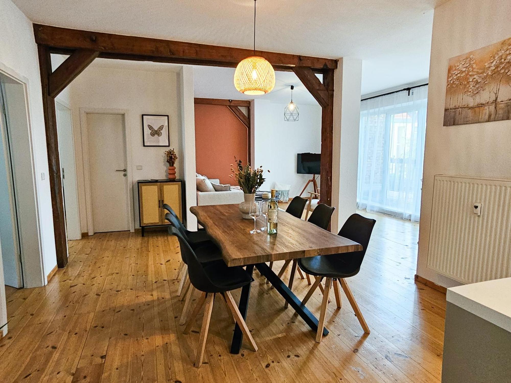 Micasa Rooms - Altstadt Zentral - Zwischen Anger Und Kraemerbruecke - Wlan - Familienfreundlich Ерфурт Екстериор снимка